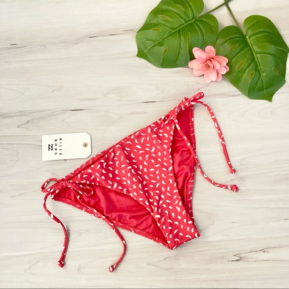 Billabong Tropic Bikini Bottom - Picture 4 of 12